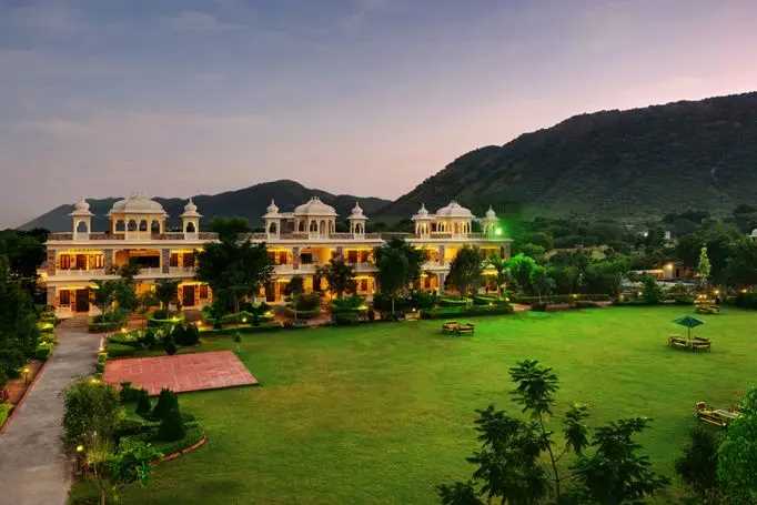 Udai Bagh Resort